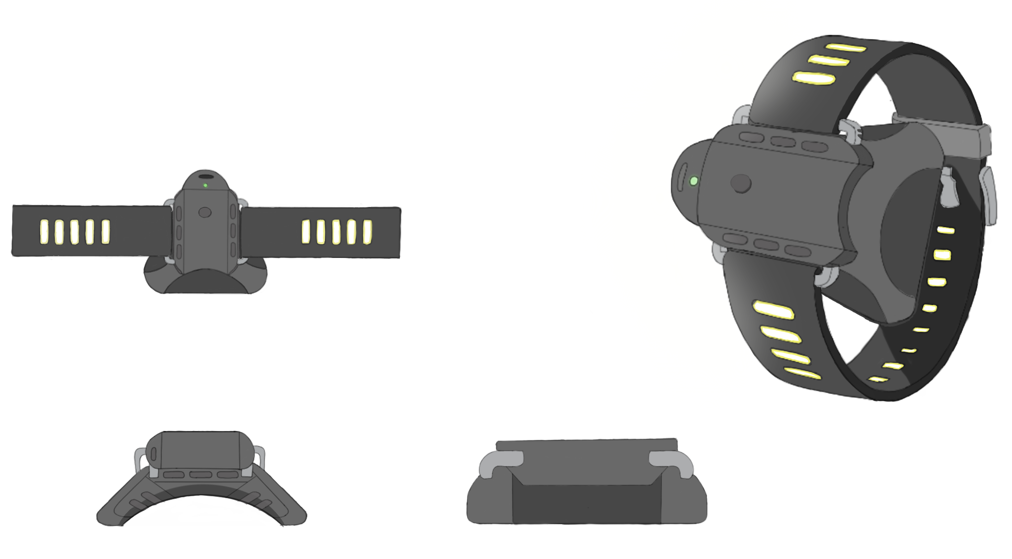 BuddhaCalm Form Exploration